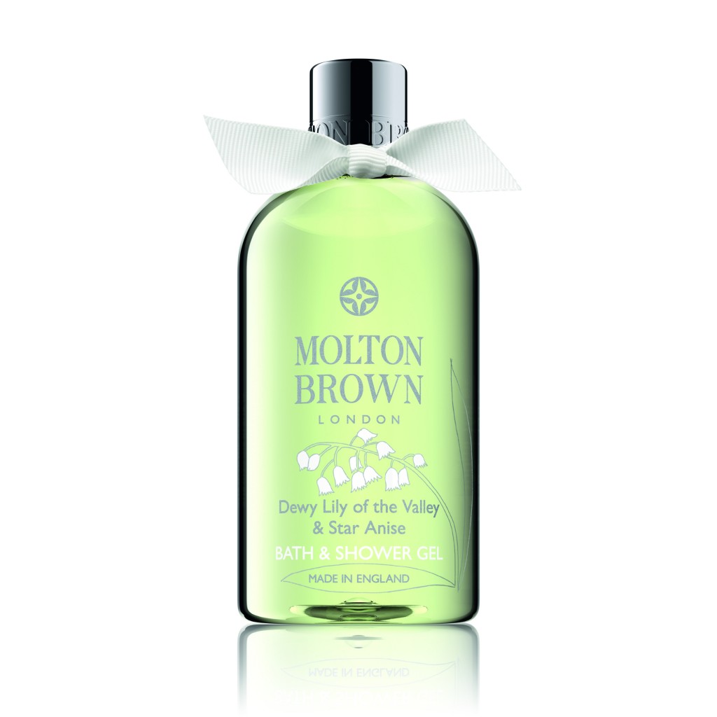 Molton Brown Dewy Lily of The Valley Bath & Shower