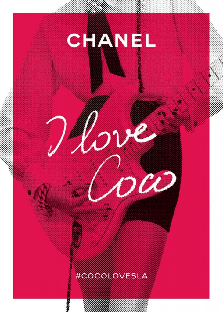 chanel_i_love_coco_postcard