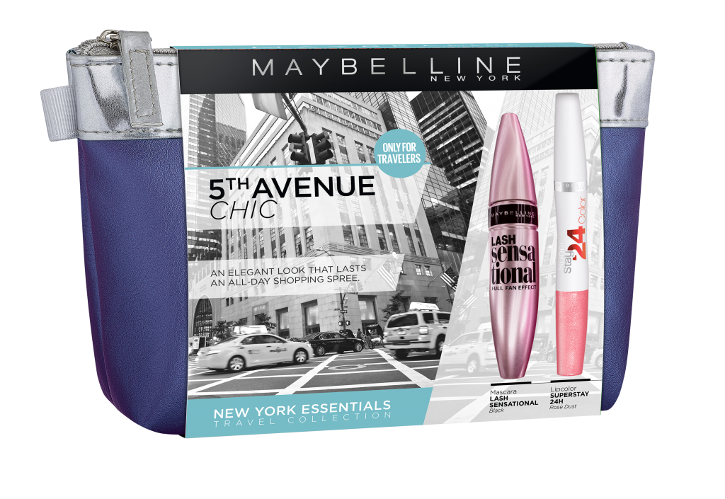TROUSSE 5thAvenue Chic