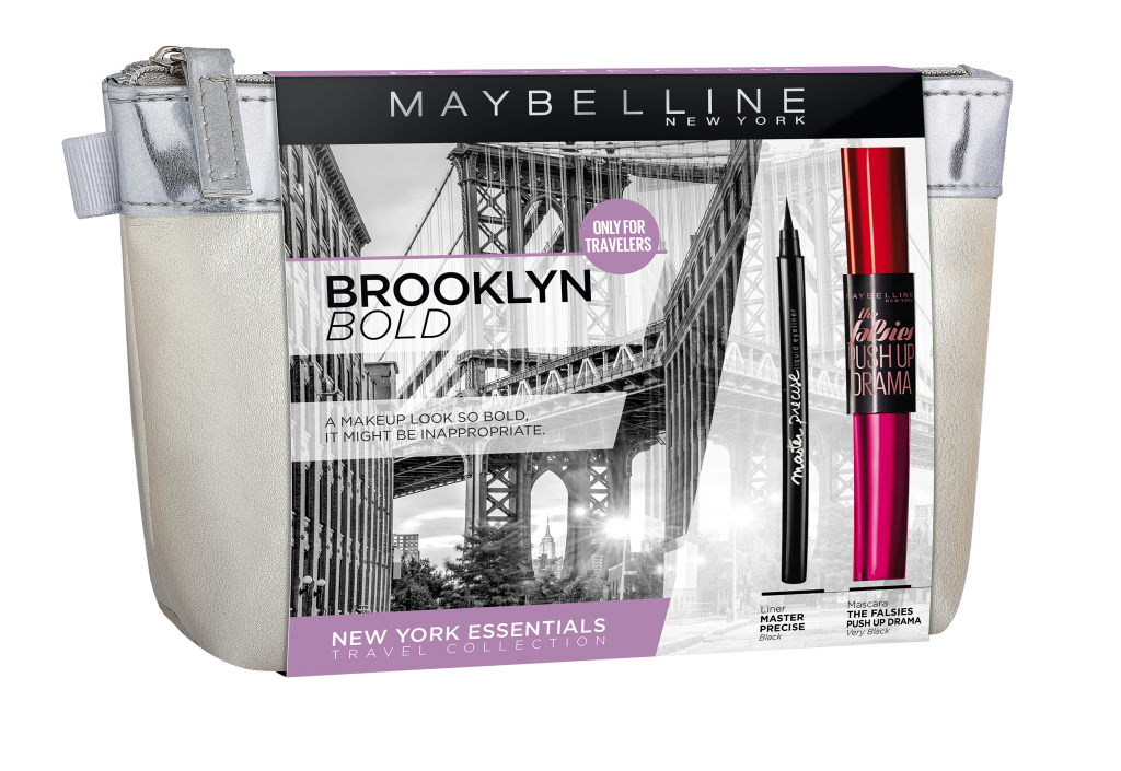 TROUSSE BrooklynBold
