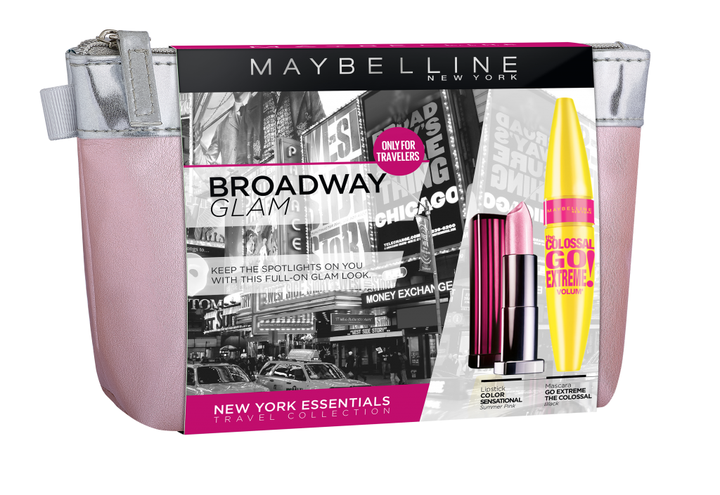 TROUSSE BrowdayGlam