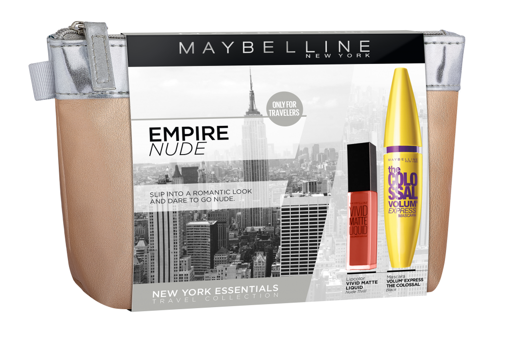 TROUSSE EmpireNude