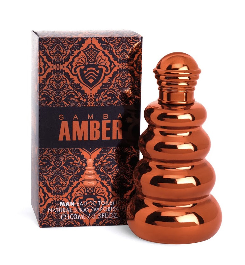 amber
