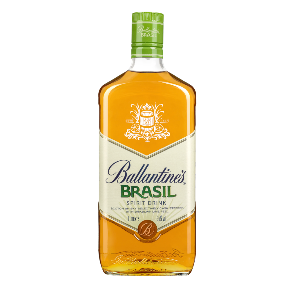 BALLANTINES BRASIL 1L