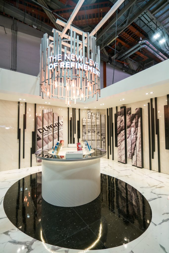 Dunhill at TFWA (4)