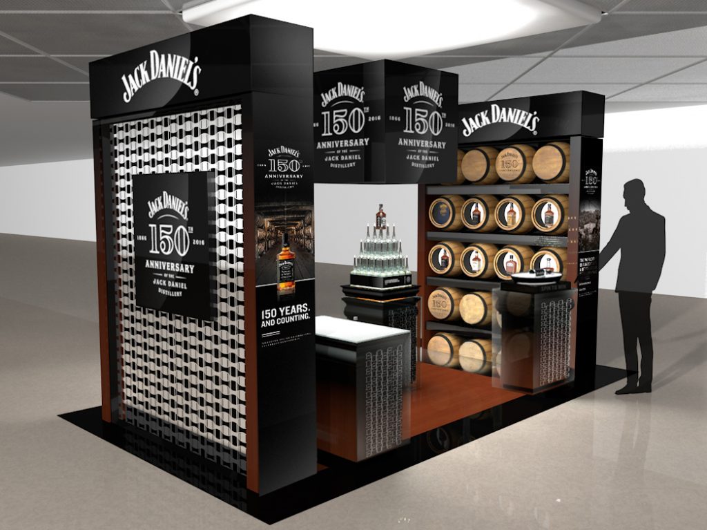 JD Free standing fit