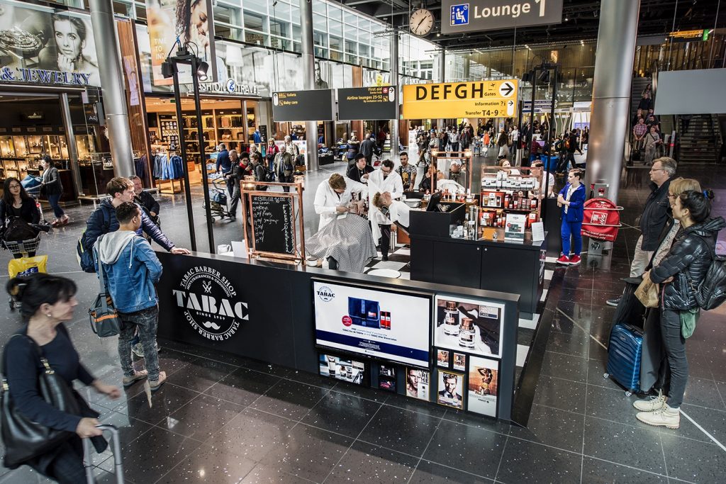 Tabac Barbershop AMS May16 4