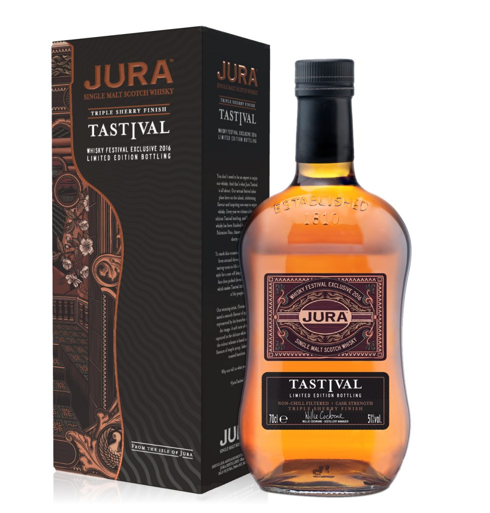 Tastival Bottle
