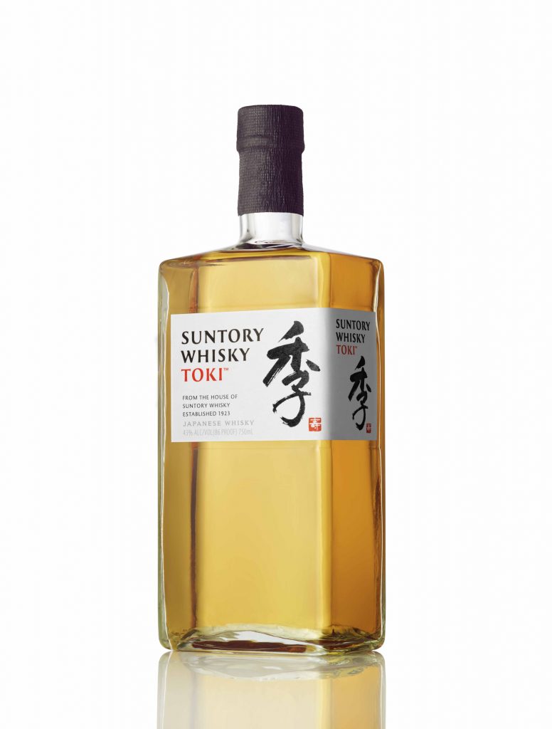 SuntoryWhiskyToki_Bottle_Turned