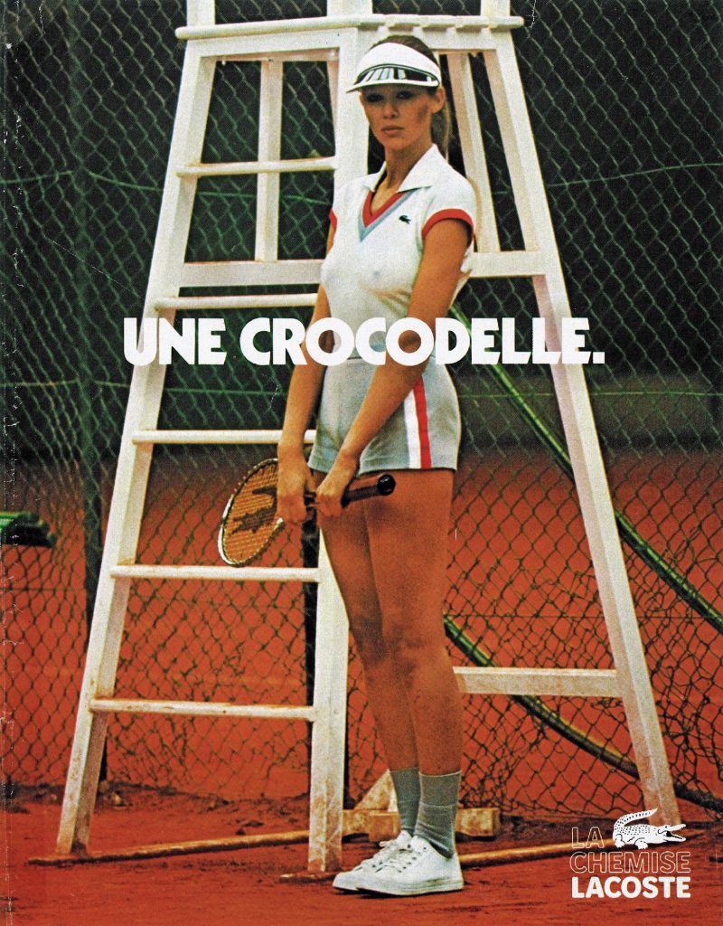 009_LACOSTE_Archives_Advertising_Une_Crocodile