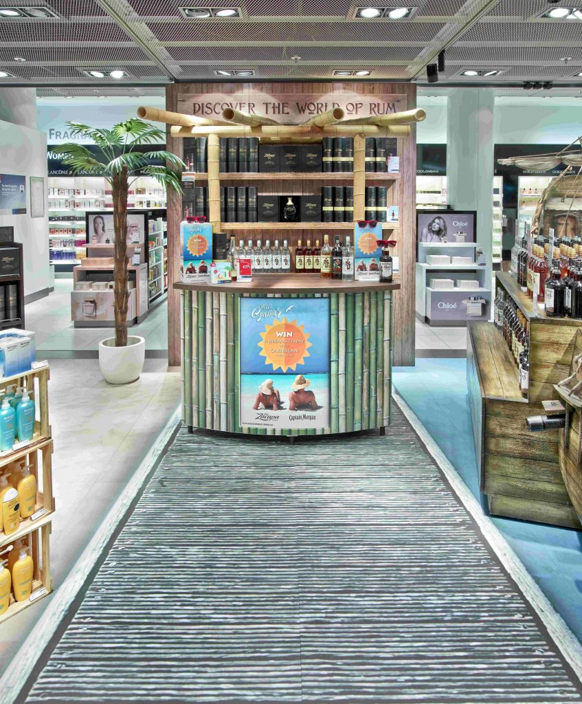 Heinemann Duty Free 3