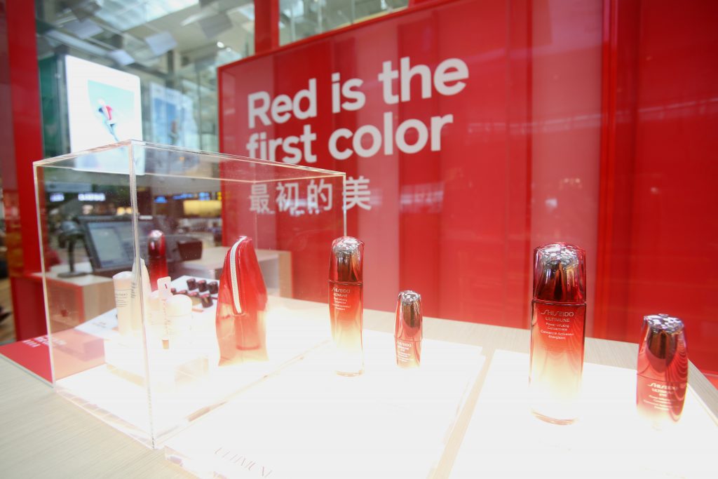 Shiseido Rouge Rouge Changi T3 - Ultimune