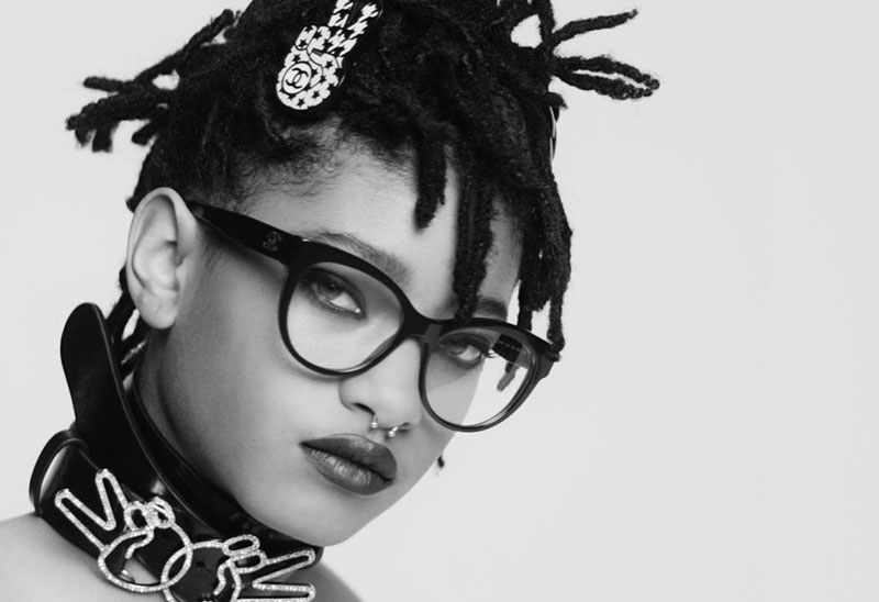 Willow-Smith-Chanel-Eyewear-Film2