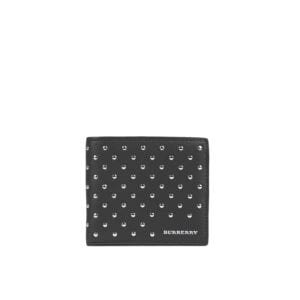 the-reg-billfold-wallet-in-black-with-silver-studs-300x300