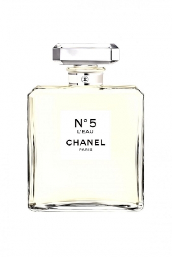 Chanel N°5 L’Eau highly limited Crystal edition set for release - Duty ...