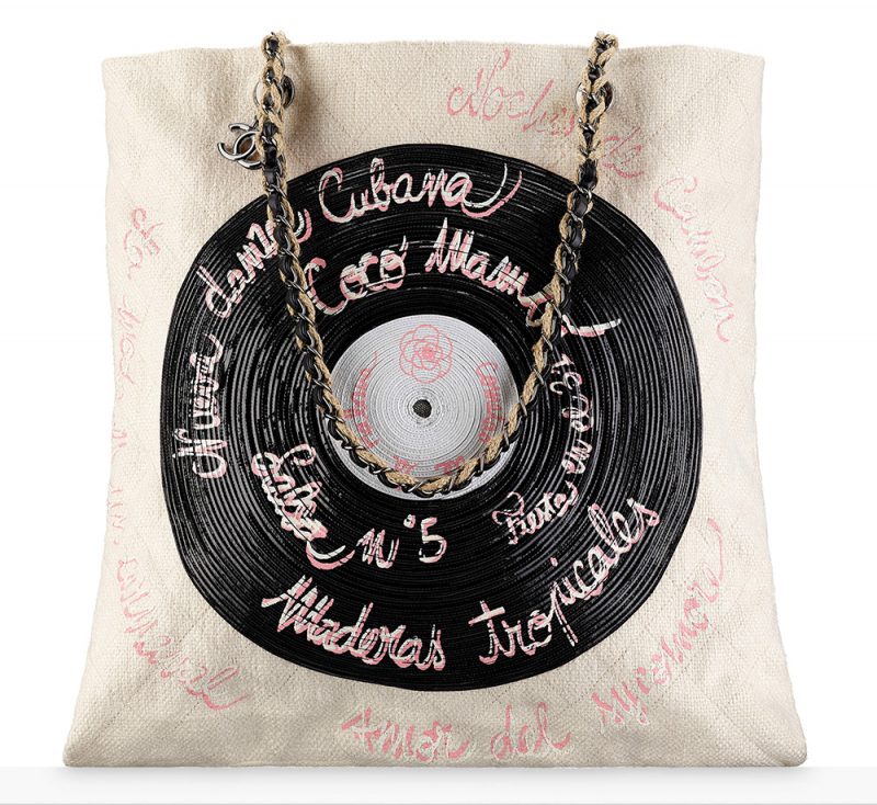 chanel-large-shopping-bag-record-print-7200
