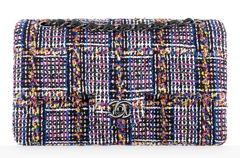 chanel-tweed-flap-bag