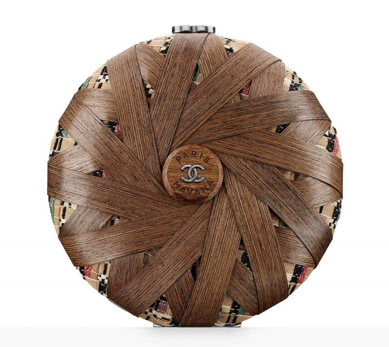 chanel-wood-evening-bag-dark-7700