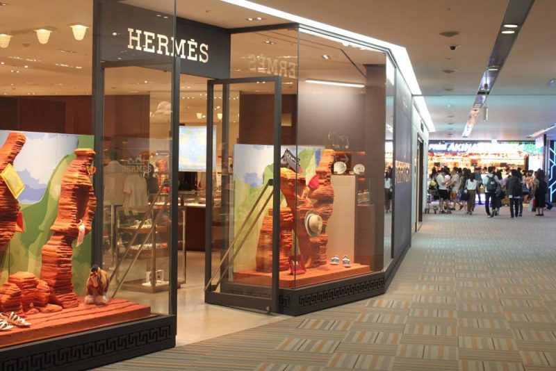 hermes-boutique-narita-airport-fifth-avenue