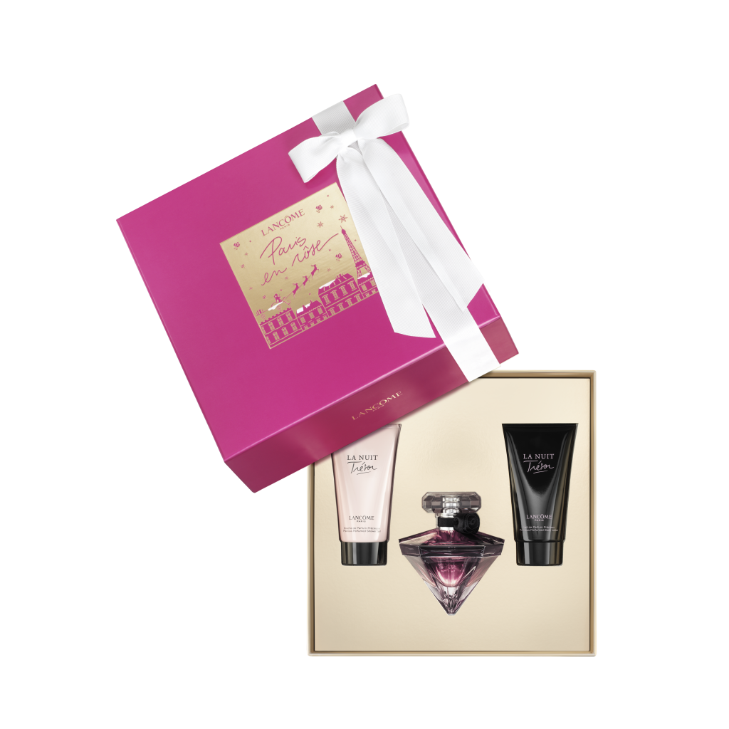 lancomelanuittrcsorchristmasset2016