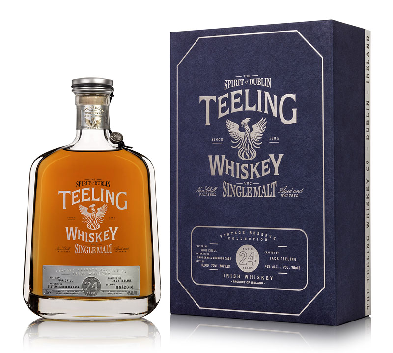 Teeling 24 Year Old