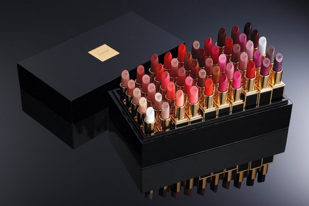 Tom Ford Launches The Lips & Boys Collection