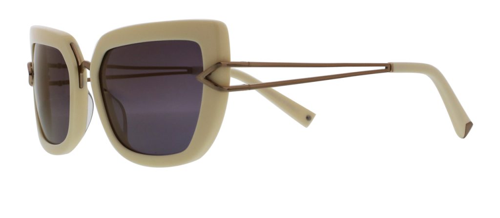 Sunglasses from the Kendall + Kylie Eyewear Line, Launching Spring 2017