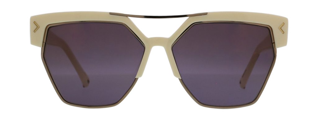 Sunglasses from the Kendall + Kylie Eyewear Line, Launching Spring 2017