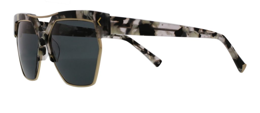 Sunglasses from the Kendall + Kylie Eyewear Line, Launching Spring 2017