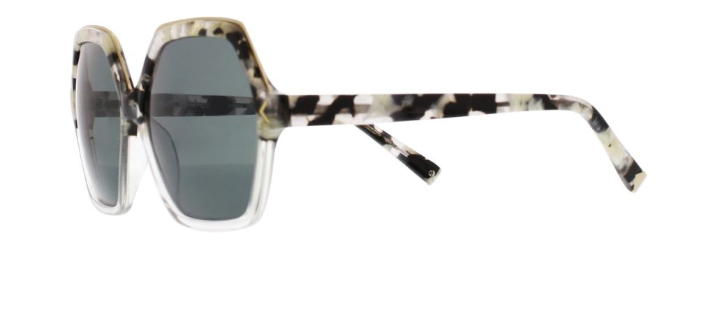 Sunglasses from the Kendall + Kylie Eyewear Line, Launching Spring 2017