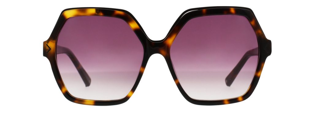 Sunglasses from the Kendall + Kylie Eyewear Line, Launching Spring 2017