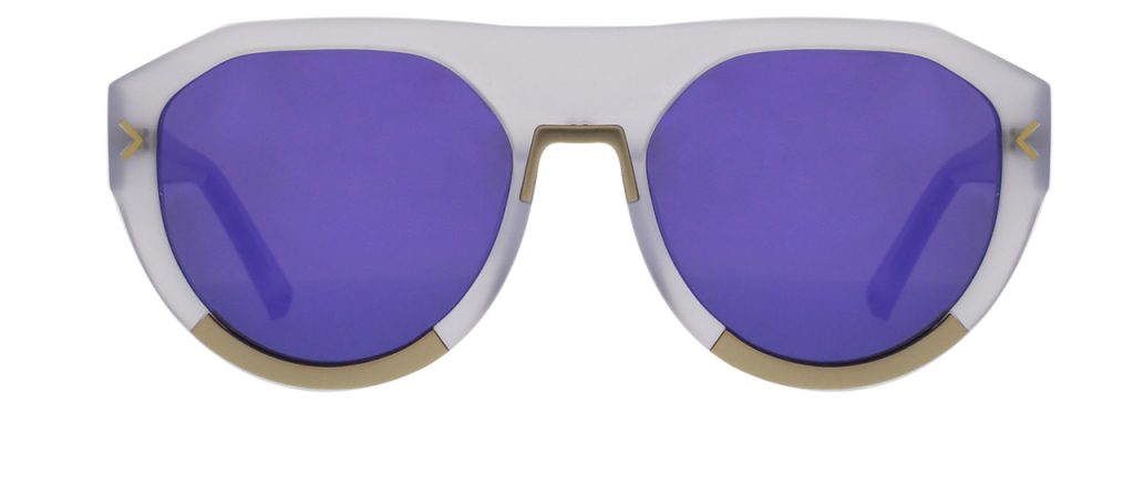 Sunglasses from the Kendall + Kylie Eyewear Line, Launching Spring 2017