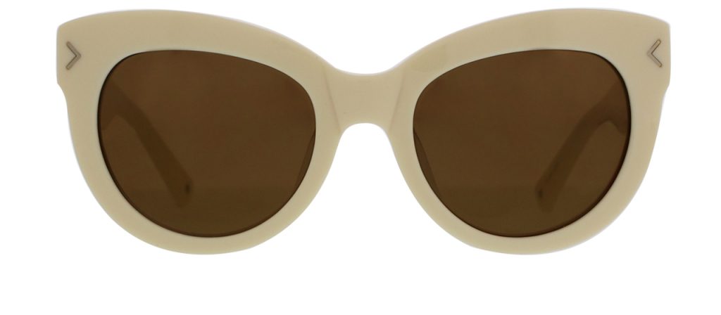 Sunglasses from the Kendall + Kylie Eyewear Line, Launching Spring 2017