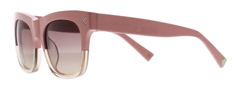 Sunglasses from the Kendall + Kylie Eyewear Line, Launching Spring 2017