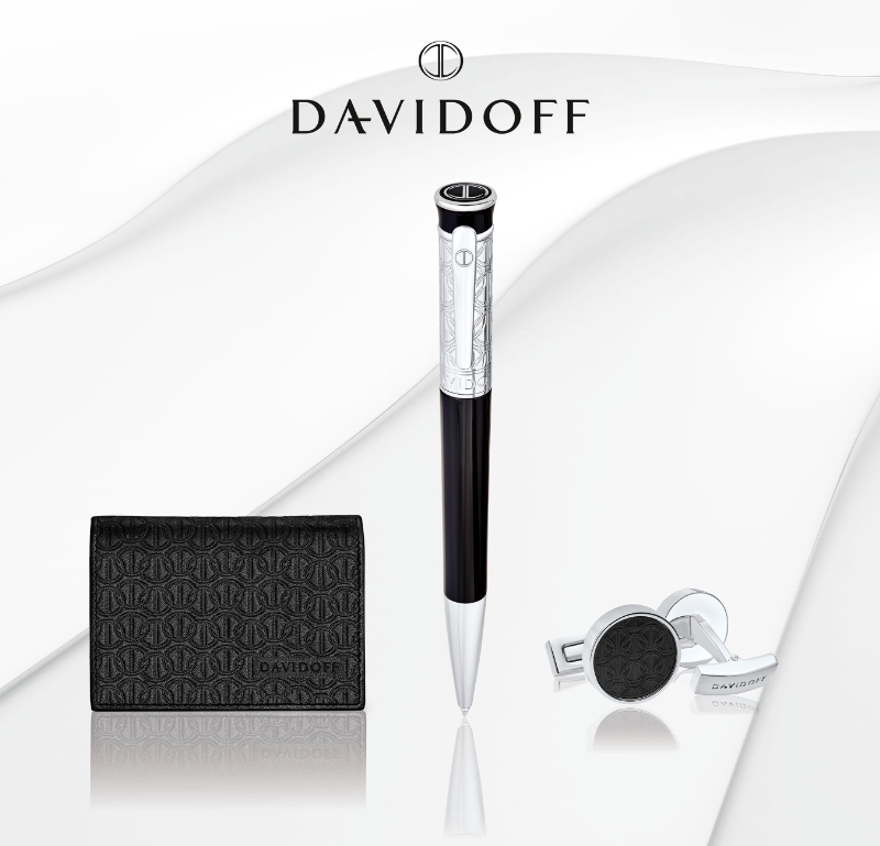 The new DAVIDOFF ZINO collection