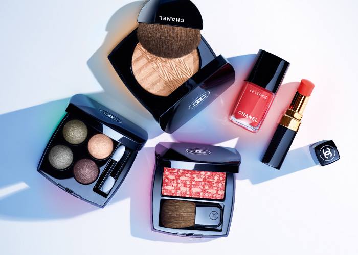 Chanel debuts Energies et Puretes makeup collection - Duty Free Hunter