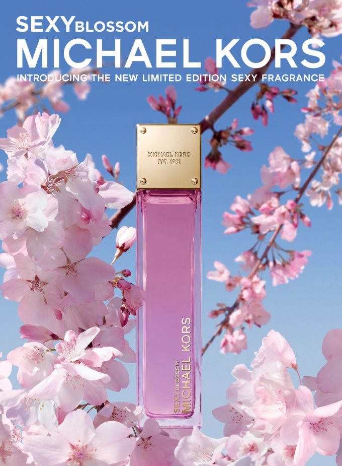 michael kors exotic blossom perfume