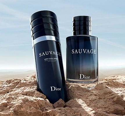 duty free sauvage