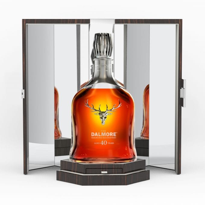 FIRST LOOK: The Dalmore releases 40 year old expression