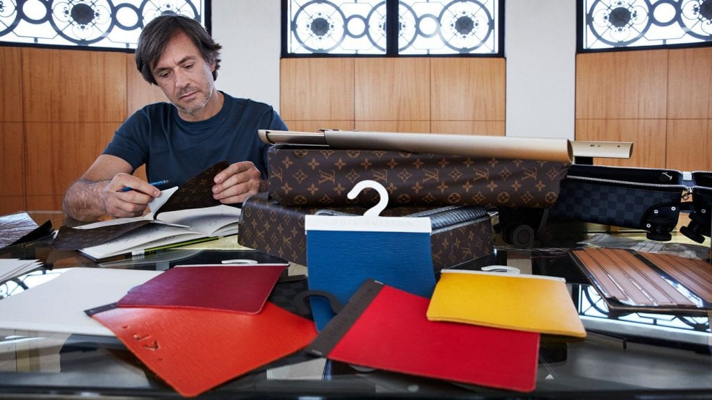 Louis Vuitton rolls out Horizon luggage designed by Marc Newson - Duty Free  Hunter