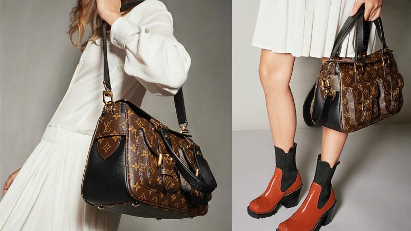 The Monogram takes Manhattan - Louis Vuitton's new it bag arrives - Duty  Free Hunter