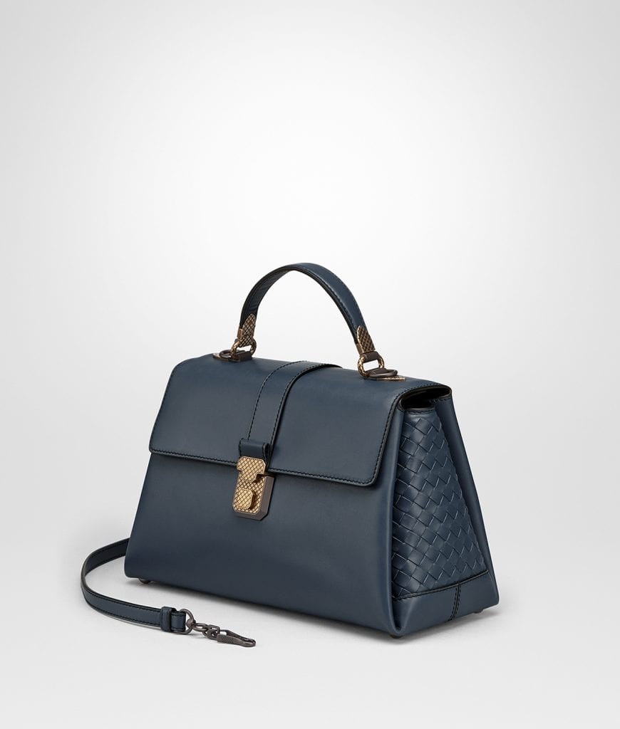 Bottega Veneta debuts The Piazza - a stylish new take on the classic ...