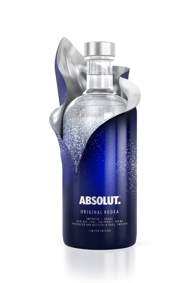 Absolut Uncover Sleeve