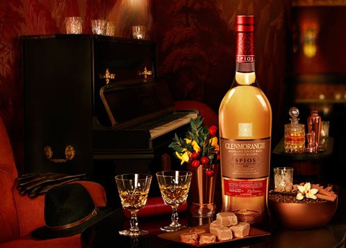Glenmorangie gets spicy with latest Private Edition release, Glenmorangie Spìos