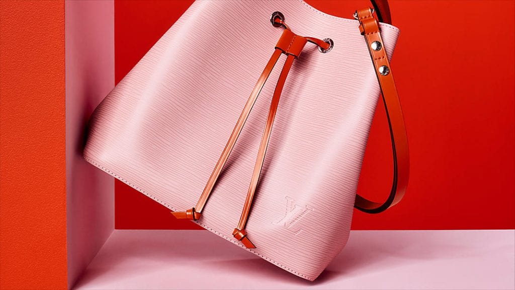 The Louis Vuitton Neonoe Bag May Be the Brand's Most Underrated