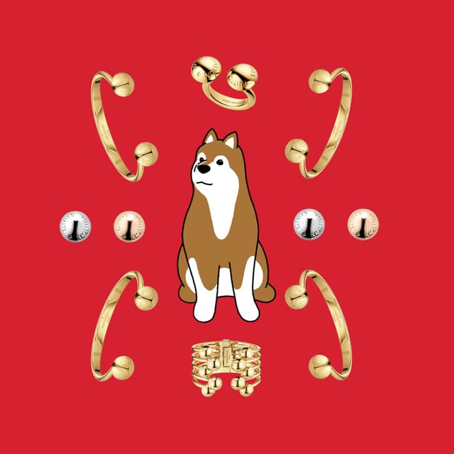 Louis Vuitton celebrates the Year of the Dog with special collection of  gifts - Duty Free Hunter