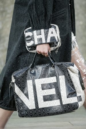 Chanel bags up its logo for new coated canvas collection - Duty