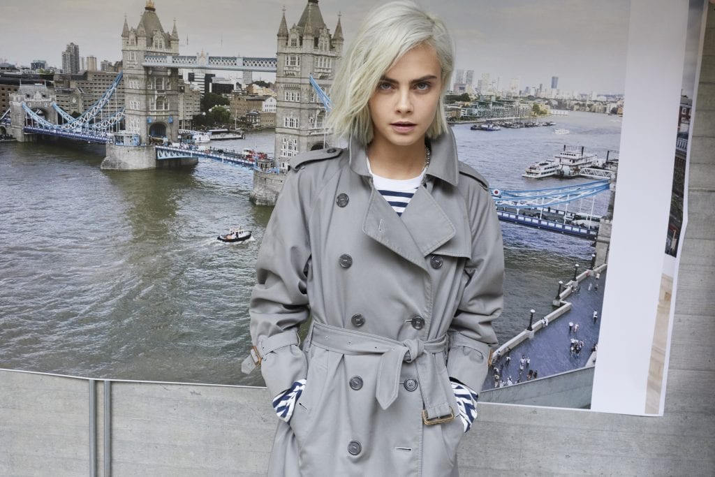 Burberry cara delevingne perfume top