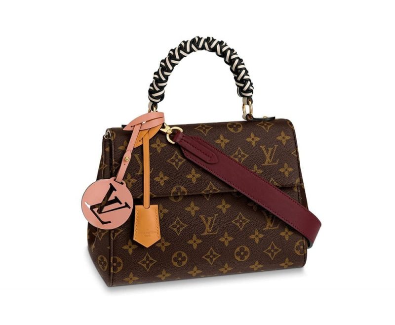 Louis Vuitton gets a grip with braid handles on its best-selling bags -  Duty Free Hunter