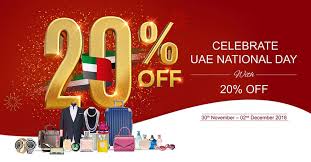 SAVE: Dubai Duty Free offers 20% discount to celebrate UAE National Day ...